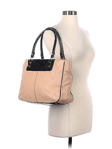 Kate Spade New York Solid Tan Shoulder Bag One Size 75 off