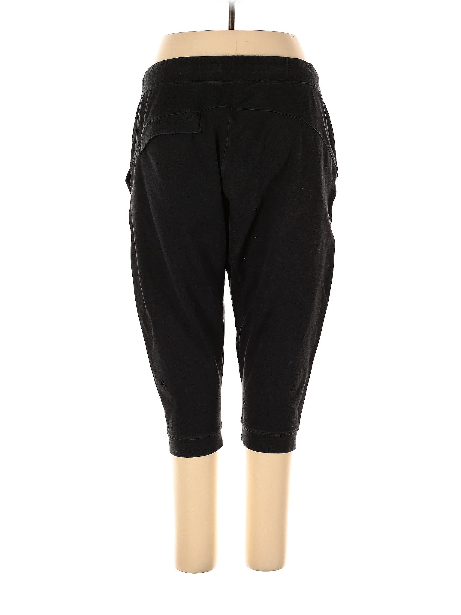 Lululemon Athletica Black Active Pants Size 4 - 54% off