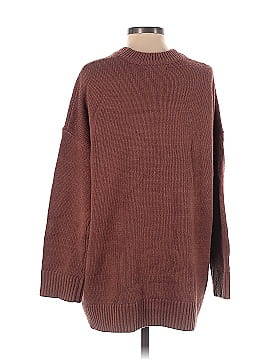 OAK + FORT Wool Pullover Sweater (view 2)