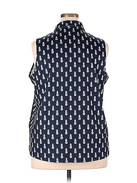 Zenergy by Chico's Sleeveless Blouse (view 2)