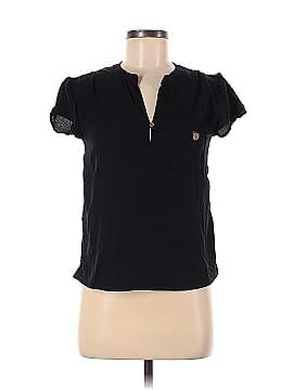 Free Culture Short Sleeve Blouse (view 1)