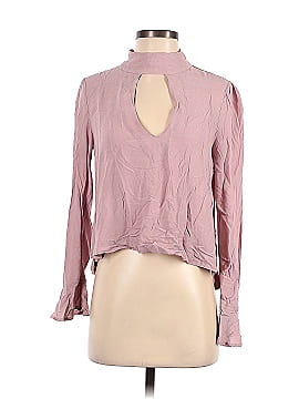 Free People Long Sleeve Blouse (view 1)