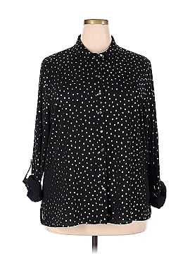 Investments II Long Sleeve Blouse (view 1)