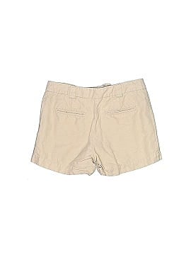 Daughters of the Liberation Khaki Shorts (view 2)