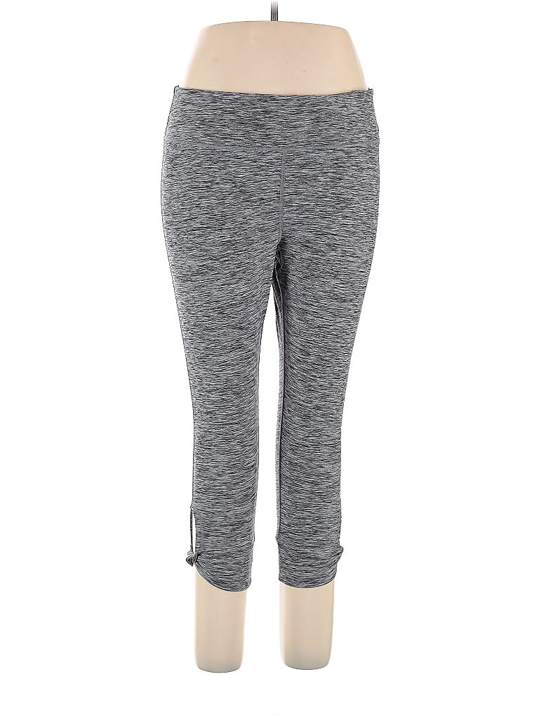 GAIAM Gray Active Pants Size XL - 52% off | thredUP
