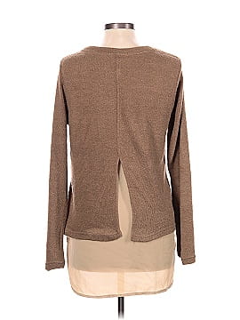 The Cue by Cher Qu Pullover Sweater (view 2)