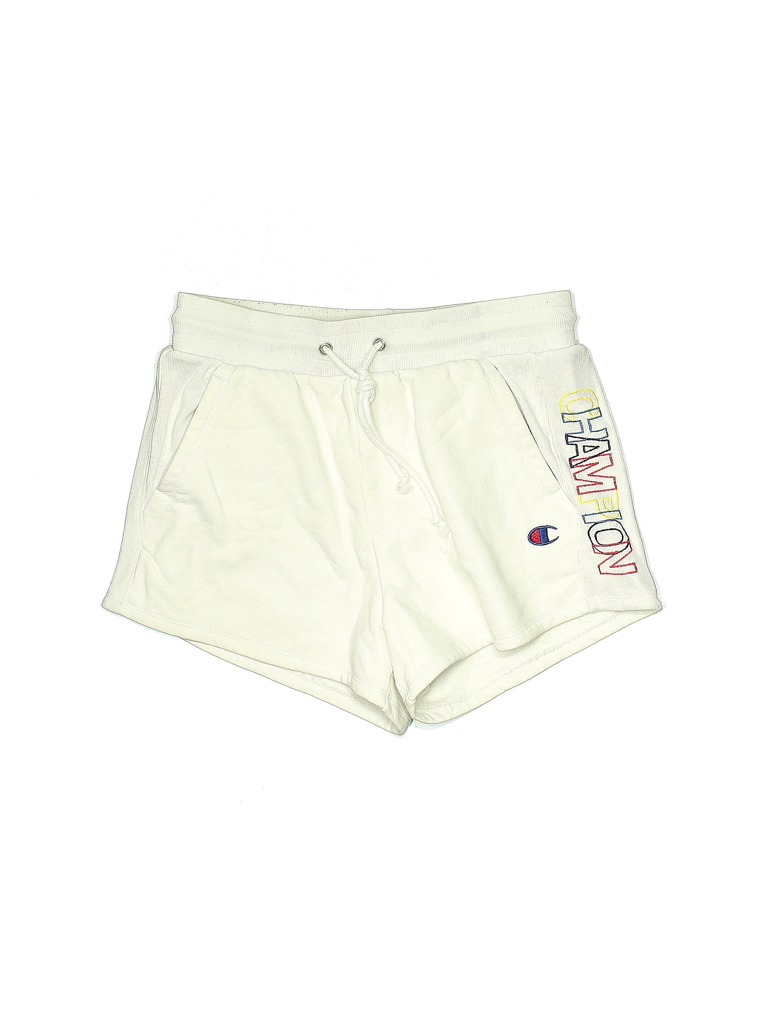 Champion jogger shorts cheap womens