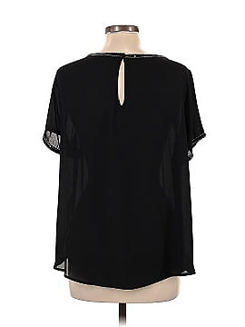 Torrid Short Sleeve Blouse (view 2)