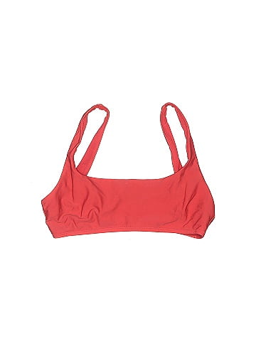 Aerie red bralette size large