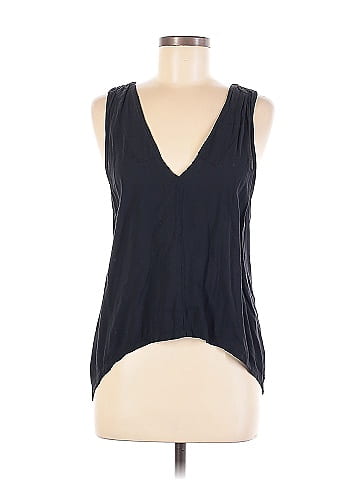 Piko Sleeveless Blouse (view 1)