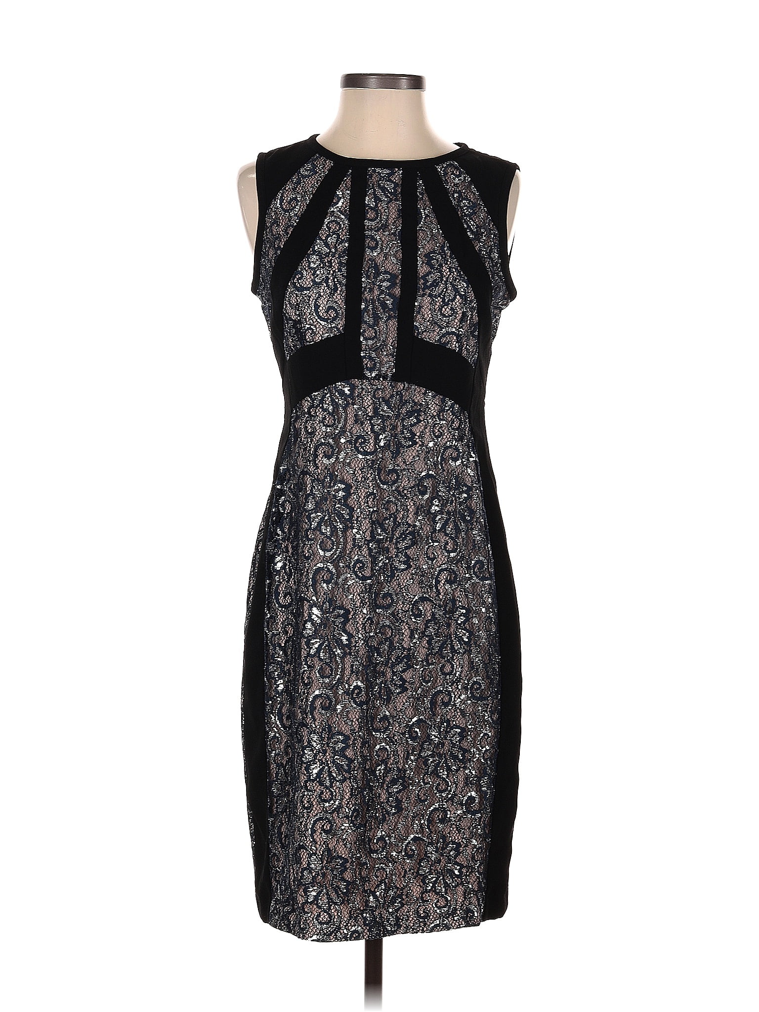 Ivanka Trump Black Dress (size US 14)