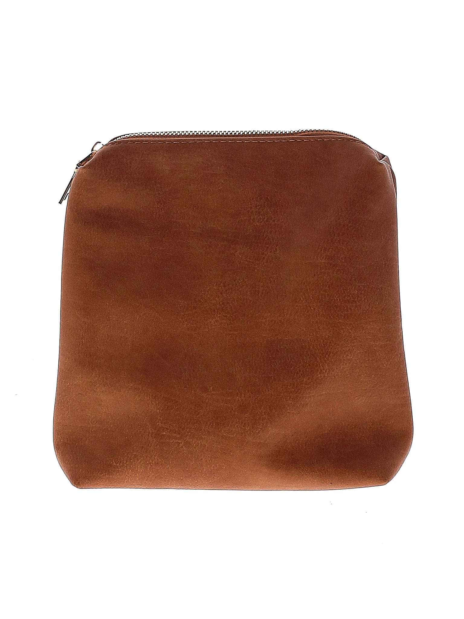 Antik Kraft Solid Brown Clutch One Size - 52% off | thredUP