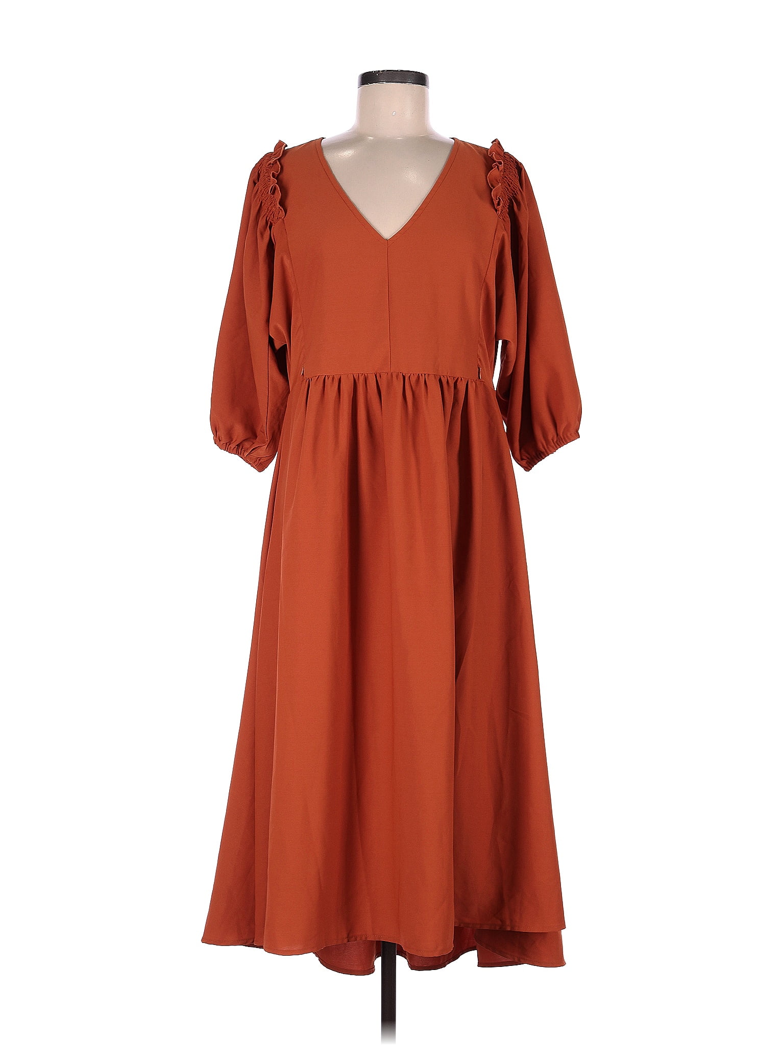evening casual dress attire Floral – OUTFIT size:22 vintage style dress on sale Grease (1978) - Movie