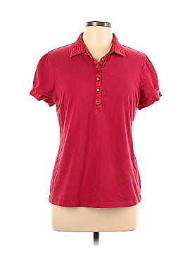 Style&Co Short Sleeve Polo (view 1)