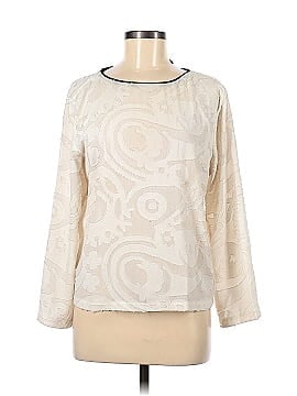 Ann Taylor LOFT Long Sleeve Blouse (view 1)