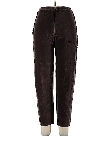 Paco Rabanne Velour Pants (view 1)