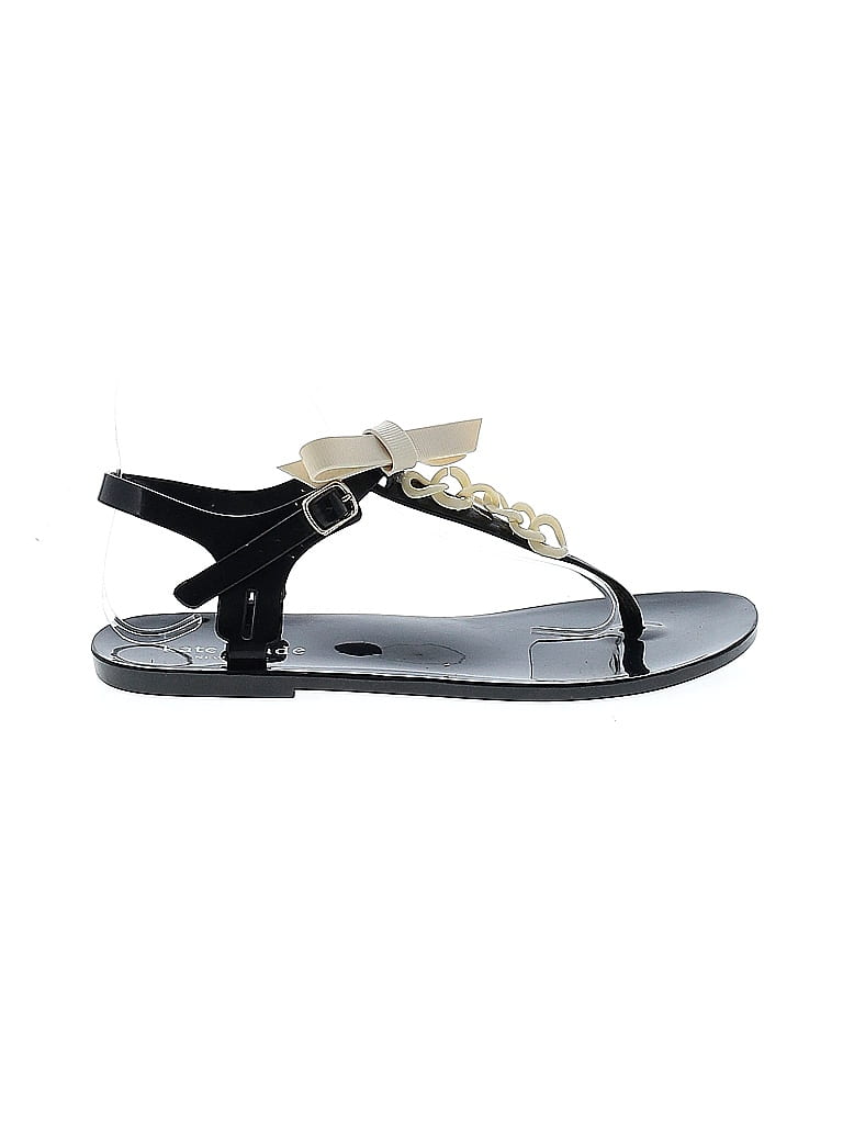 Kate spade jelly flip flops hot sale