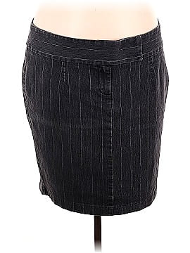 Torrid Denim Skirt (view 1)