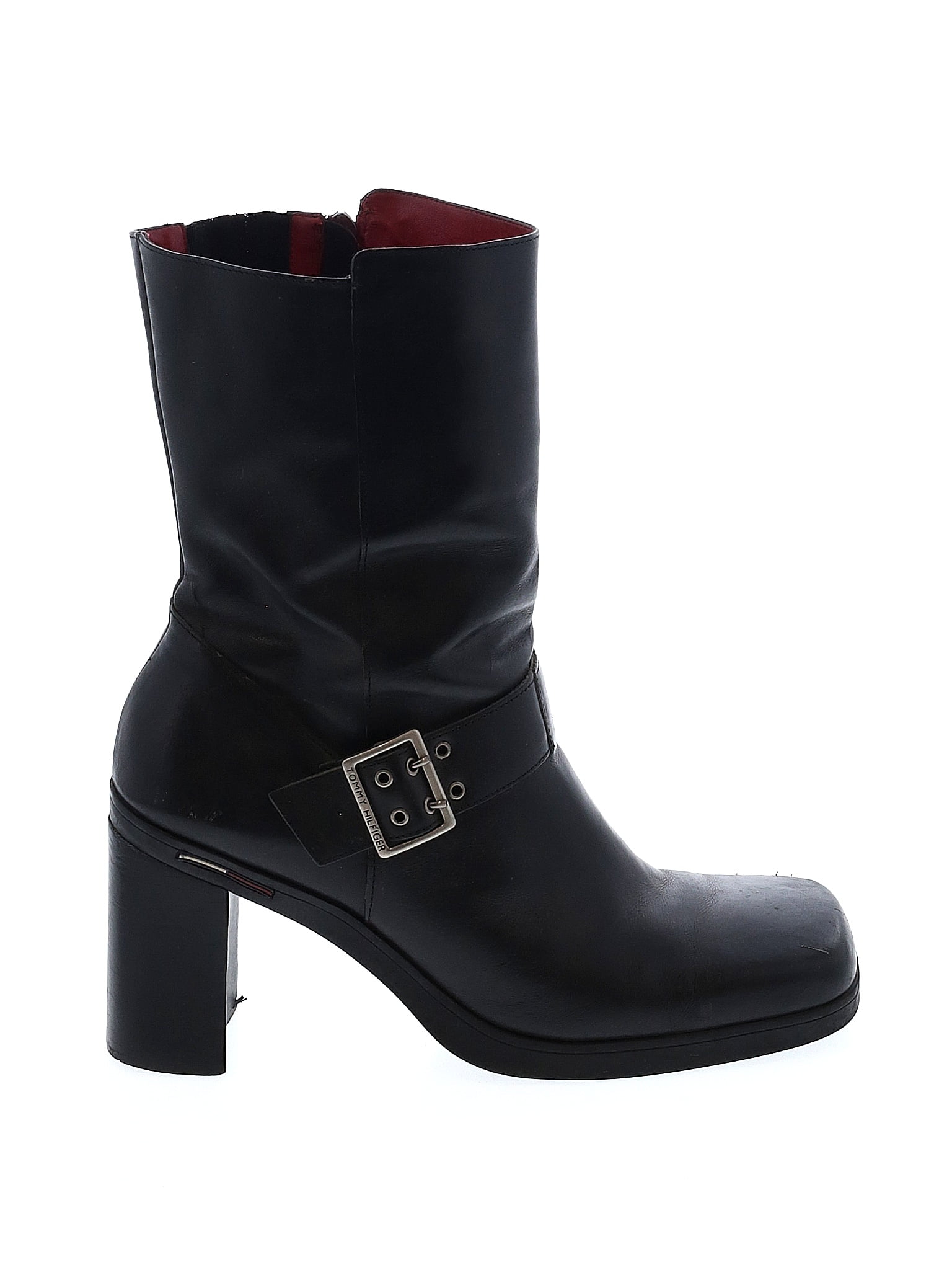 Tommy hilfiger 2025 terez boots