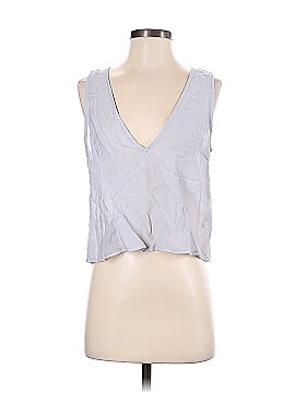 LUCCA Sleeveless Blouse (view 1)