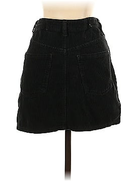 Bershka Denim Skirt (view 2)