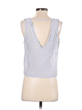 LUCCA Sleeveless Blouse (view 2)