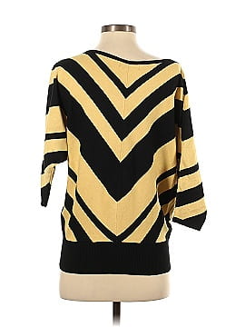 Joan Vass New York Pullover Sweater (view 2)