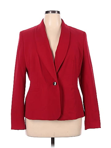 Nine west deals red blazer