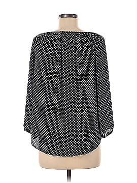 Ann Taylor LOFT Long Sleeve Blouse (view 2)