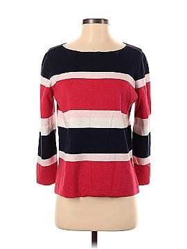 Ann Taylor Factory Pullover Sweater (view 1)