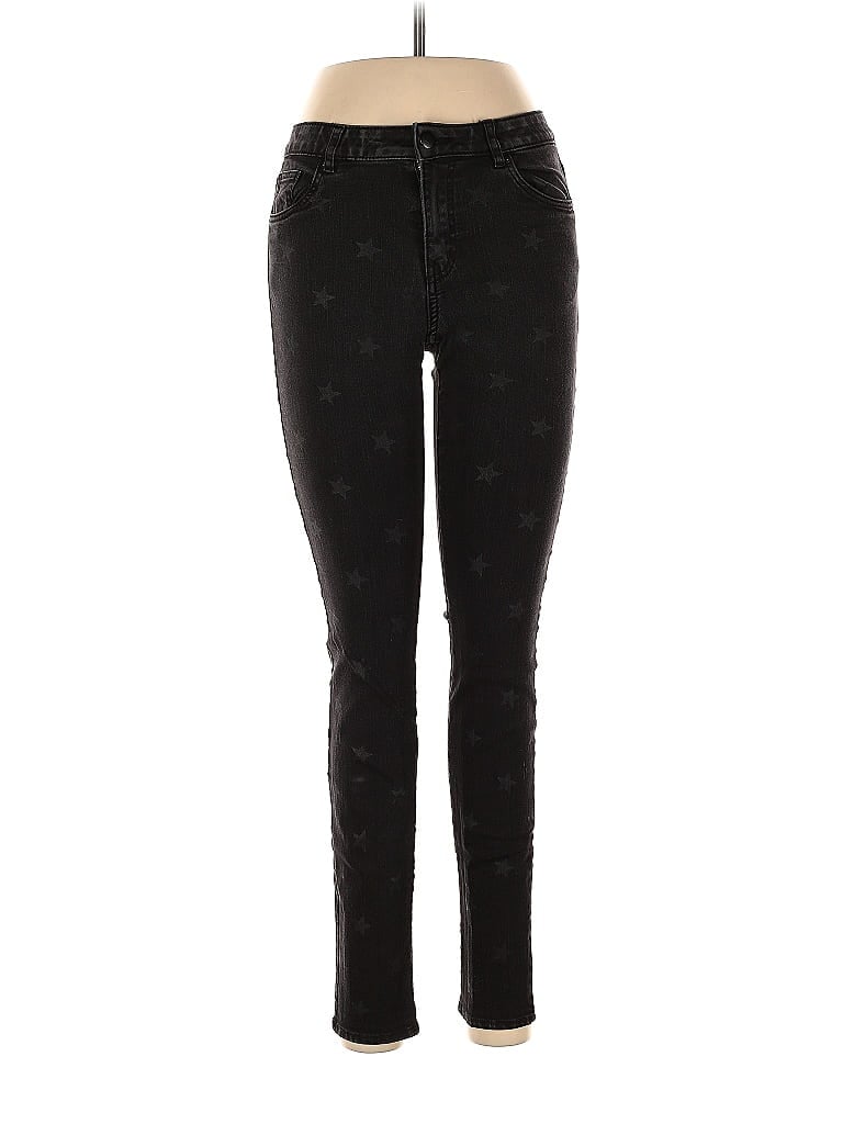 Pre-owned H&m Jeans In Black