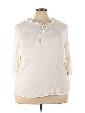 Defacto Long Sleeve Blouse (view 1)