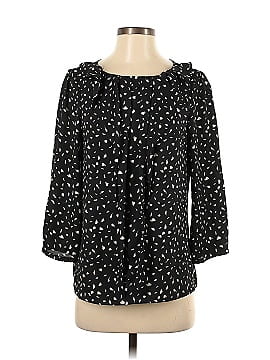 Ann Taylor LOFT Long Sleeve Blouse (view 1)