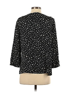 Ann Taylor LOFT Long Sleeve Blouse (view 2)