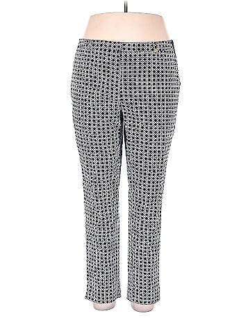 Anne klein white outlet pants