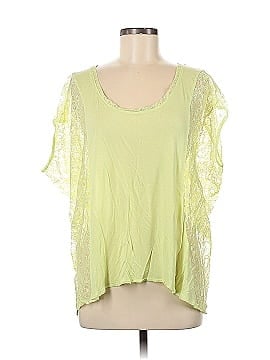 Victoria's Secret Short Sleeve Blouse (view 1)