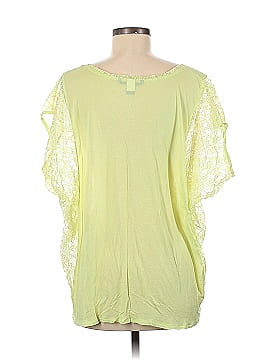 Victoria's Secret Short Sleeve Blouse (view 2)