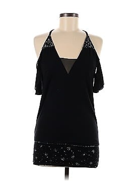 Marciano Short Sleeve Blouse (view 1)