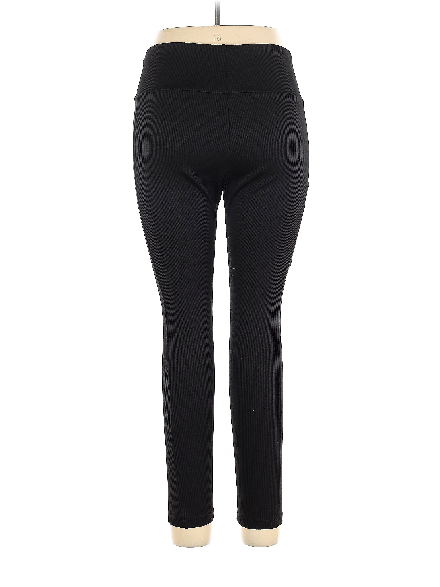 Divided by H&M Black Leggings Size XL - 23% off