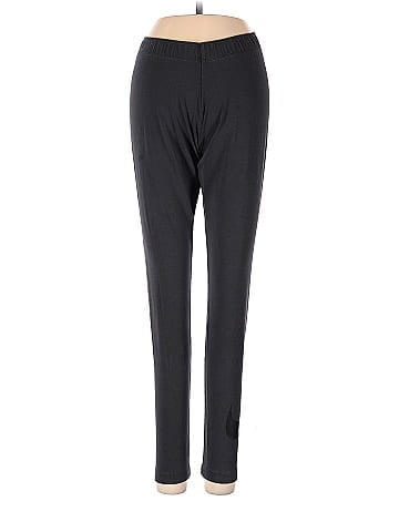 Seven7 Black Leggings Size L - 65% off