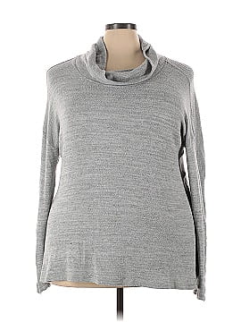 Harmony and Balance Pullover Sweater (view 1)