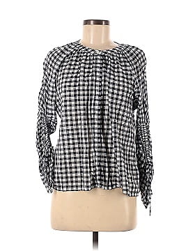 Gap Long Sleeve Blouse (view 1)