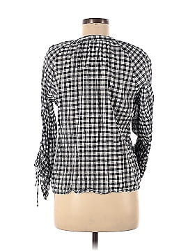 Gap Long Sleeve Blouse (view 2)