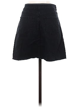 Denim Co Denim Skirt (view 2)