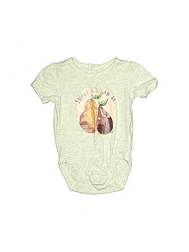 Carter's Short Sleeve Onesie (view 1)