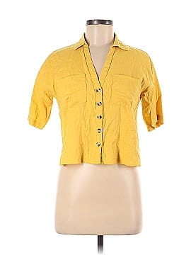 Marciano Short Sleeve Button-Down Shirt (view 1)