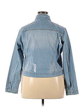 New Collection Denim Jacket (view 2)