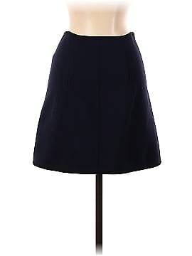 KF/KaufmanFranco Collective Exposed Zipper Mini Skirt (view 2)