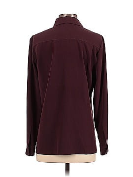 Jaeger Long Sleeve Blouse (view 2)