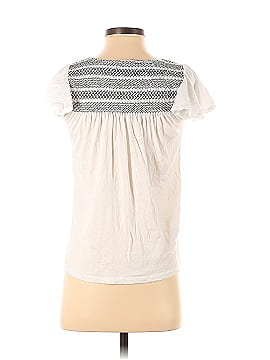 Ann Taylor LOFT Short Sleeve Top (view 2)